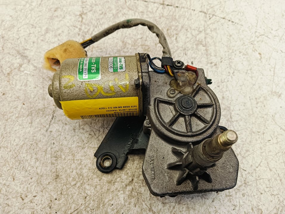 Motor limpia Tata Gran Safari