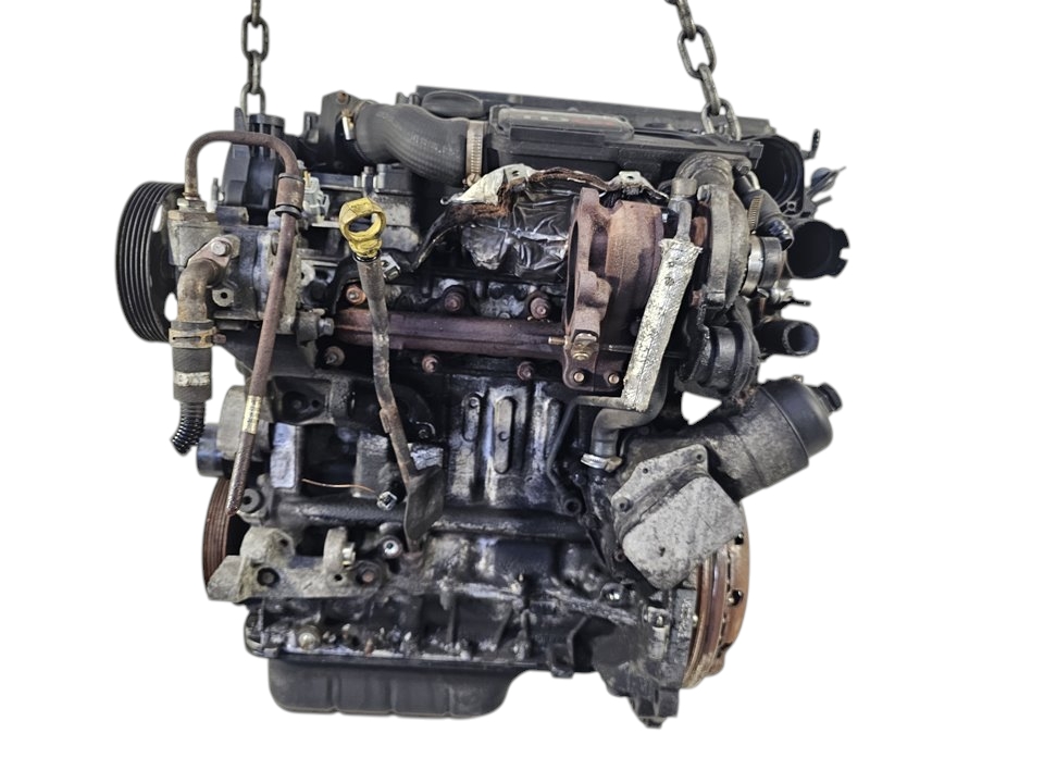 Motor completo Ford Fiesta (CBK)