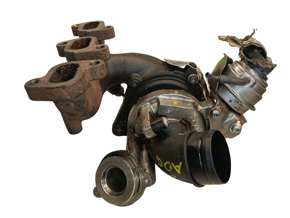 Turbocompresor SEAT Ibiza SC (6J1)