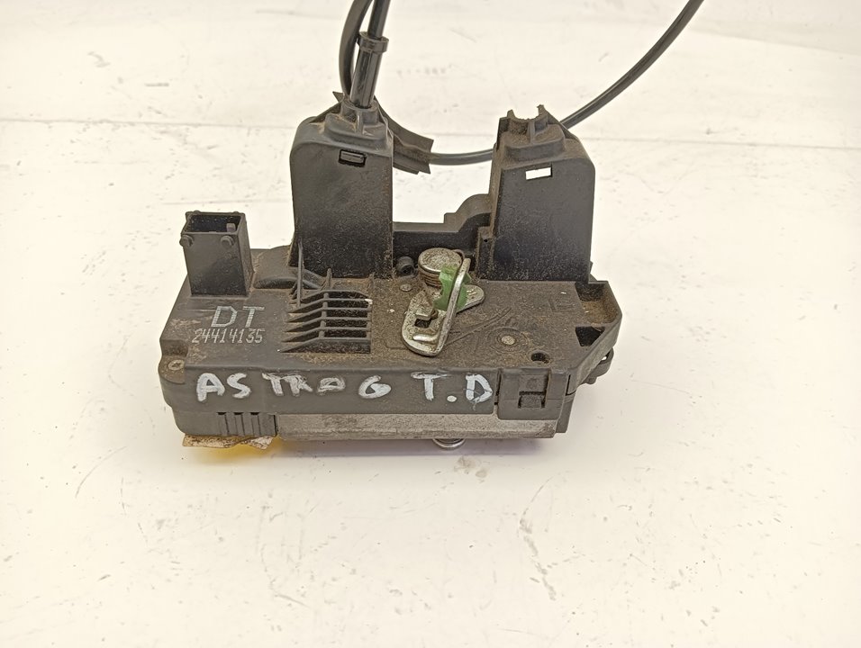 Cerradura puerta Opel Astra G
