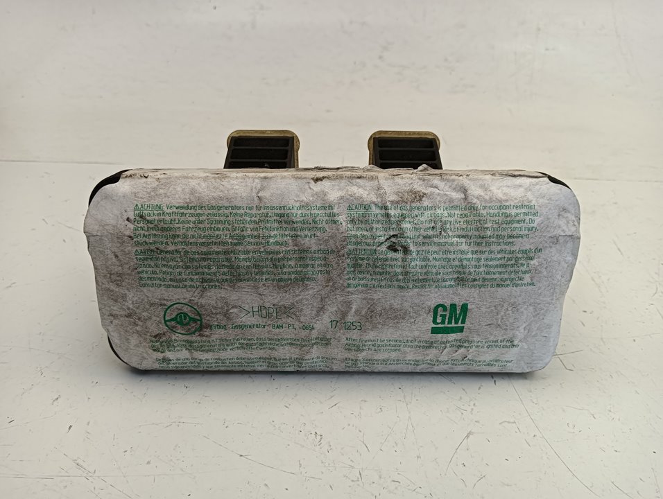 Airbag Opel Astra G