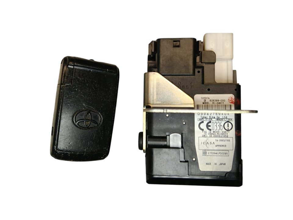 Conmutador de arranque Toyota Corolla Verso (R1)