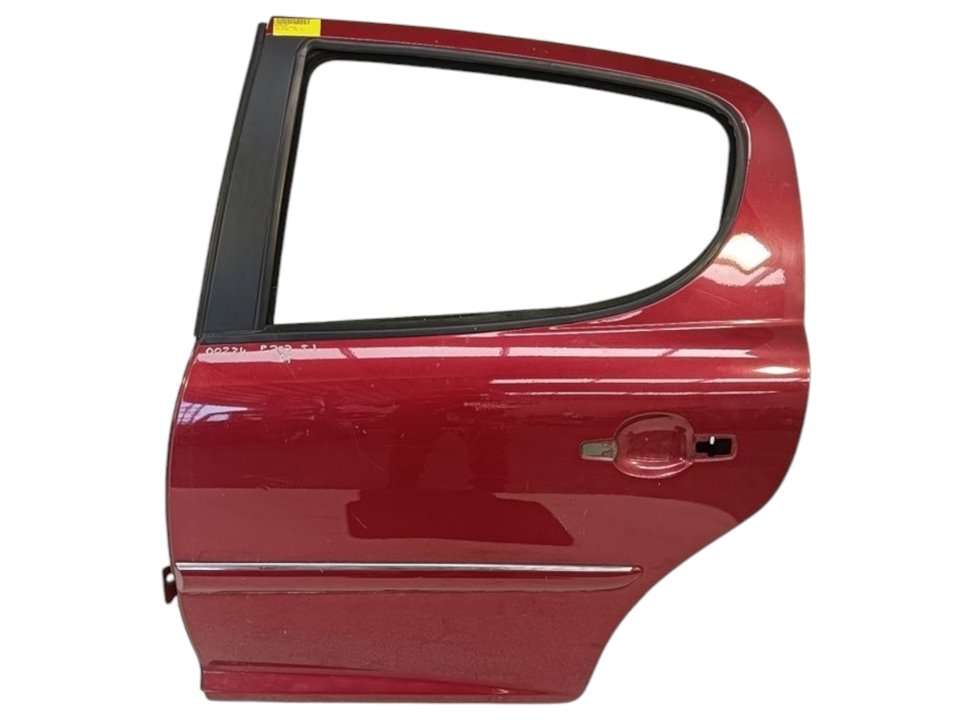 Puerta Peugeot 207