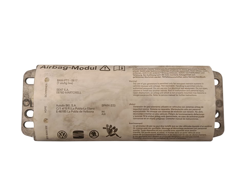 Airbag SEAT Altea (5P1)