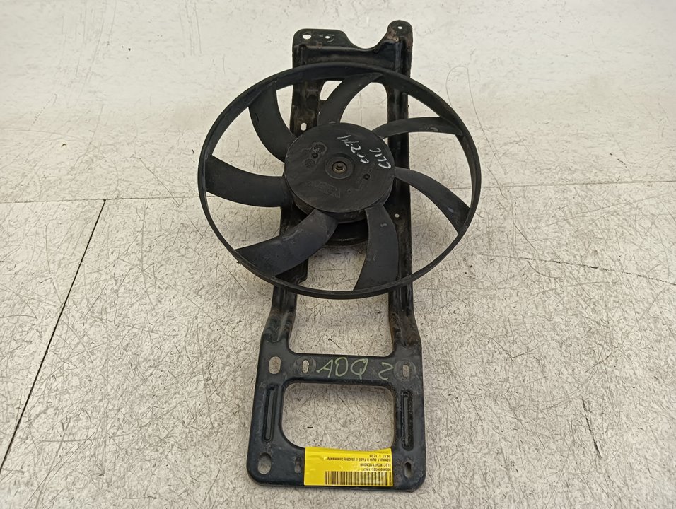 Electroventilador Renault Clio II (B/CB0)