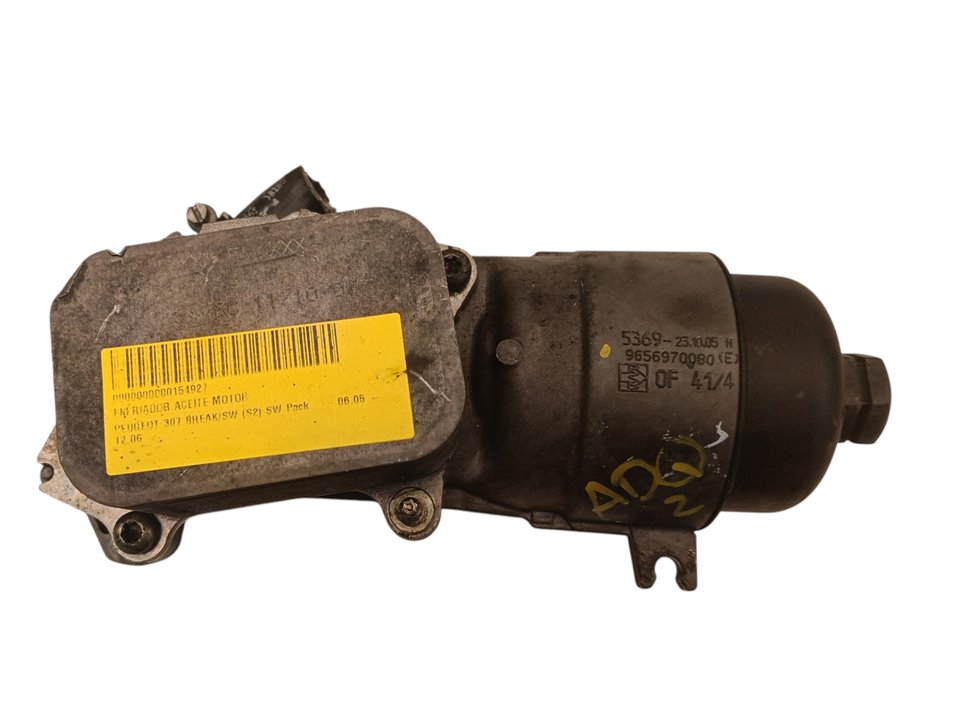 Enfriador aceite motor Peugeot 307 Break/ (S2)