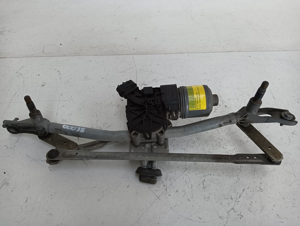 Motor limpia Peugeot Partner