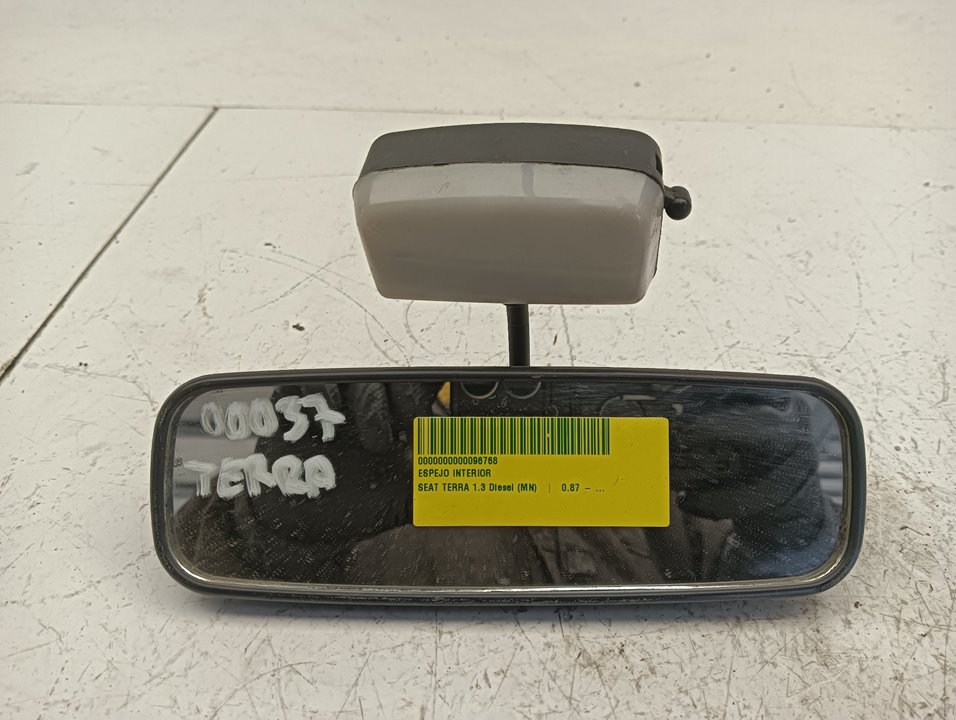 Espejo SEAT Terra