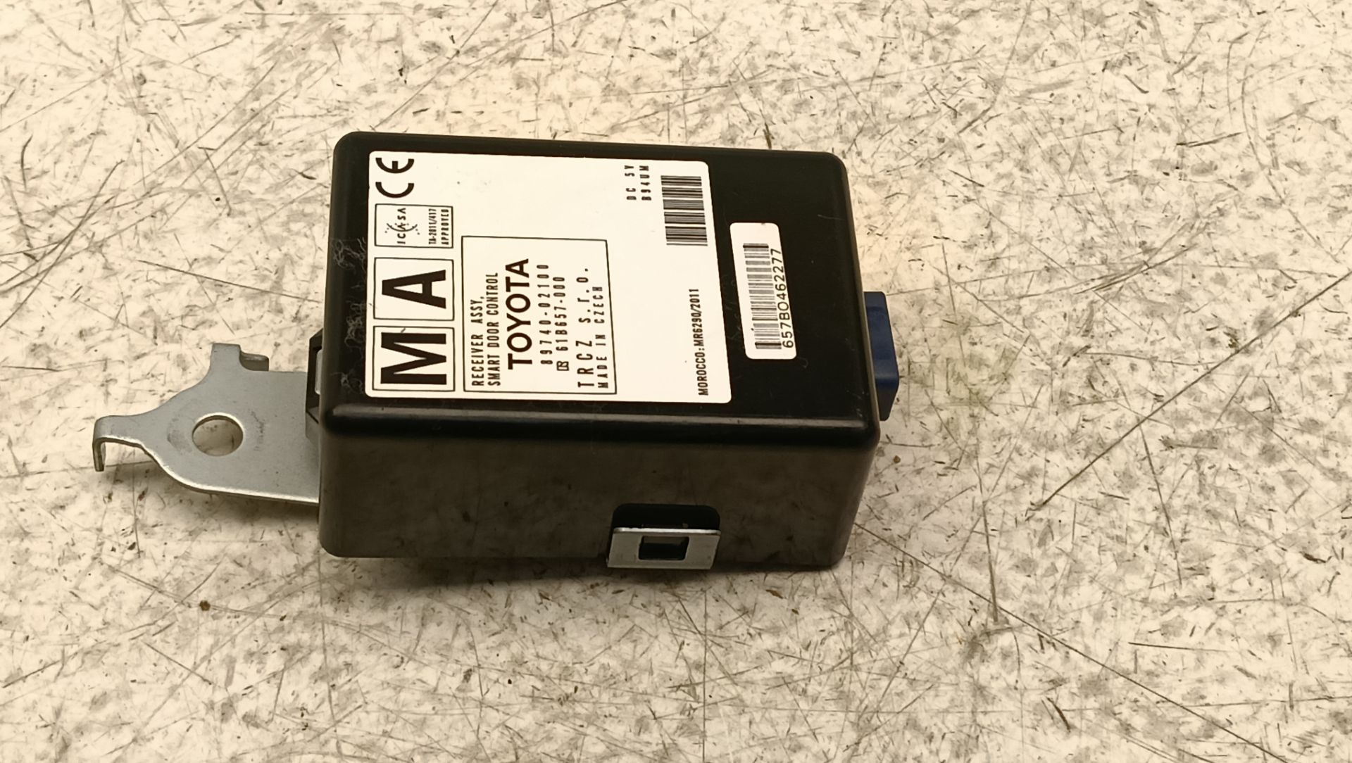 Módulo electrónico Toyota Auris (E18)