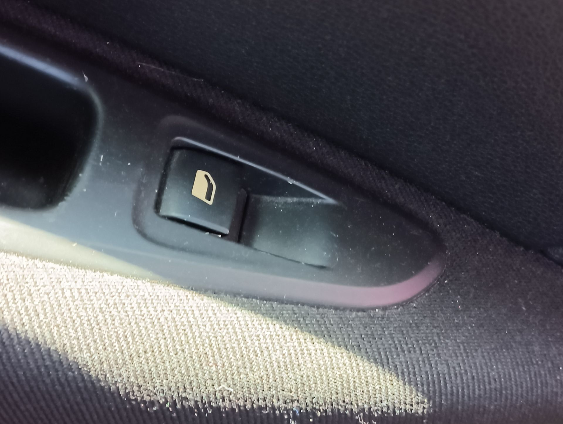 Mando elevalunas Peugeot 308