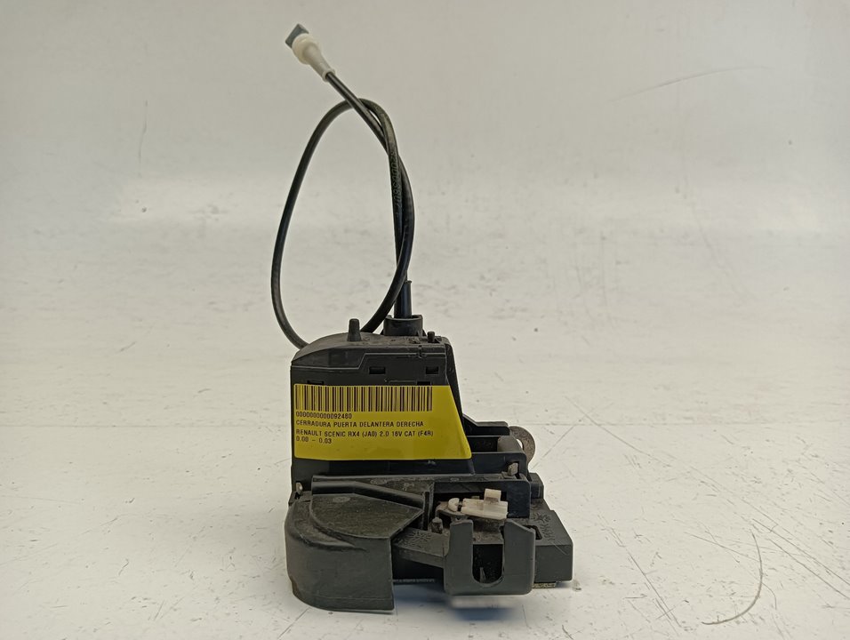 Cerradura puerta Renault Scenic RX4 (JA0)