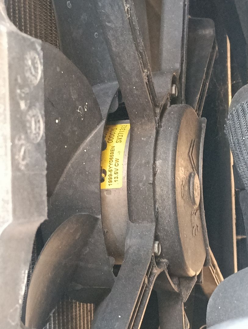 Electroventilador Peugeot 508 (R8)