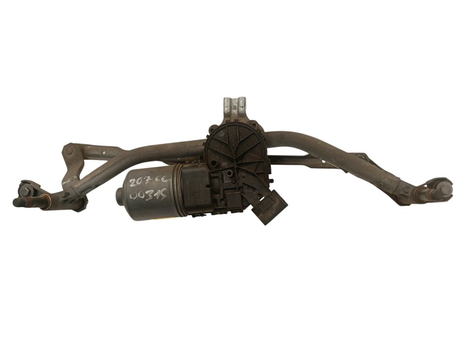 Motor limpia Peugeot 207 CC Cabrio-Coupe