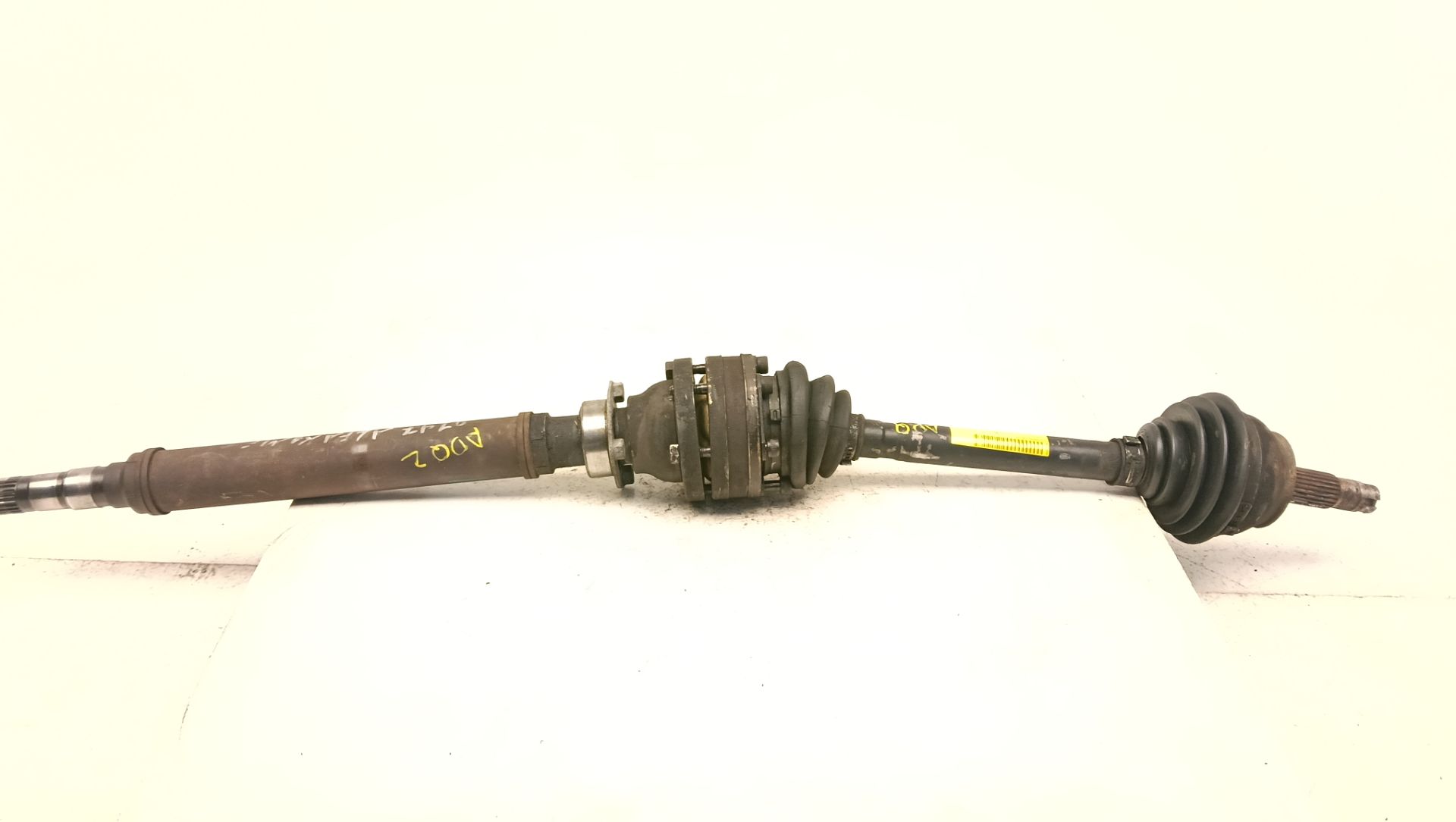 Transmisión Alfa Romeo 147 (190)
