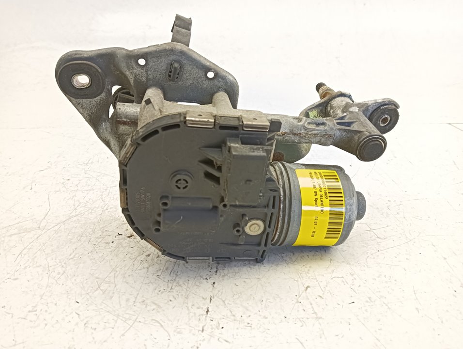 Motor limpia Peugeot 407
