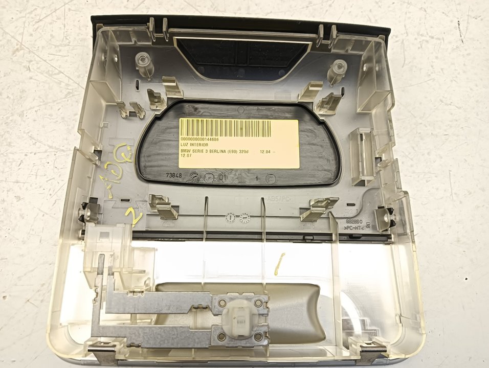 Luz interior BMW 3 (E90)