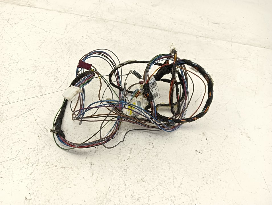 Cableado eléctrico BMW 1 (E82)