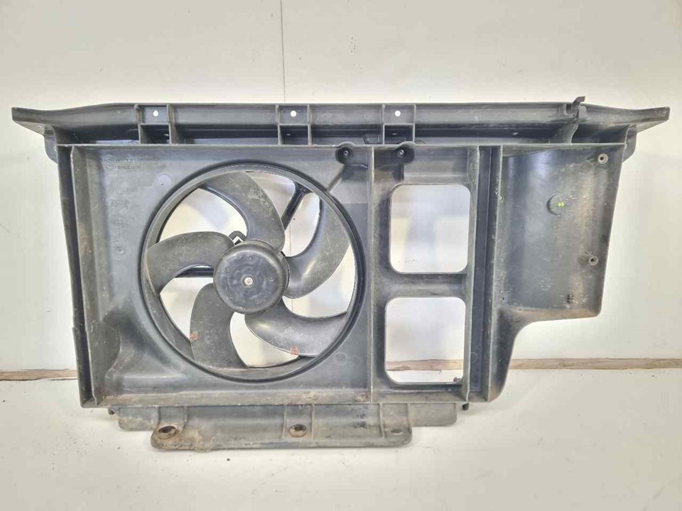 Electroventilador Peugeot 206