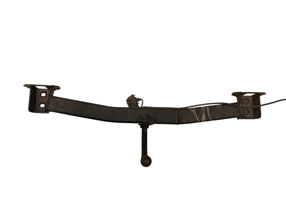 Enganche remolque Mercedes-Benz A (BM 169)