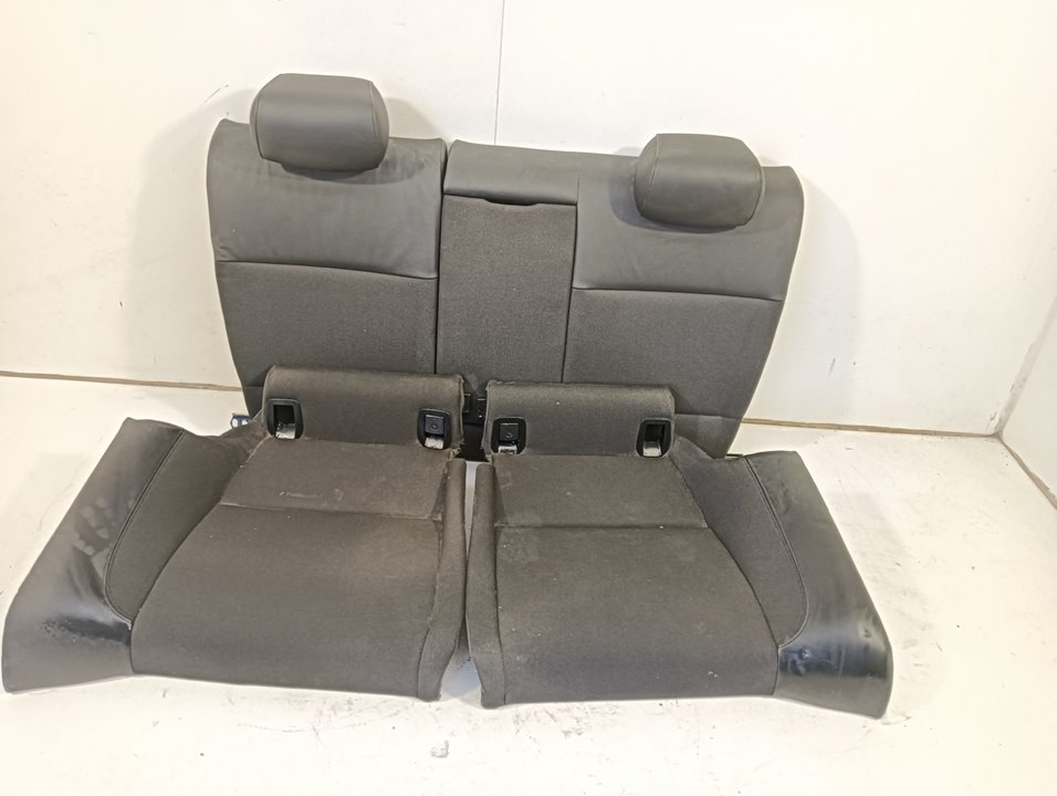 Asientos traseros BMW 3 (E92)