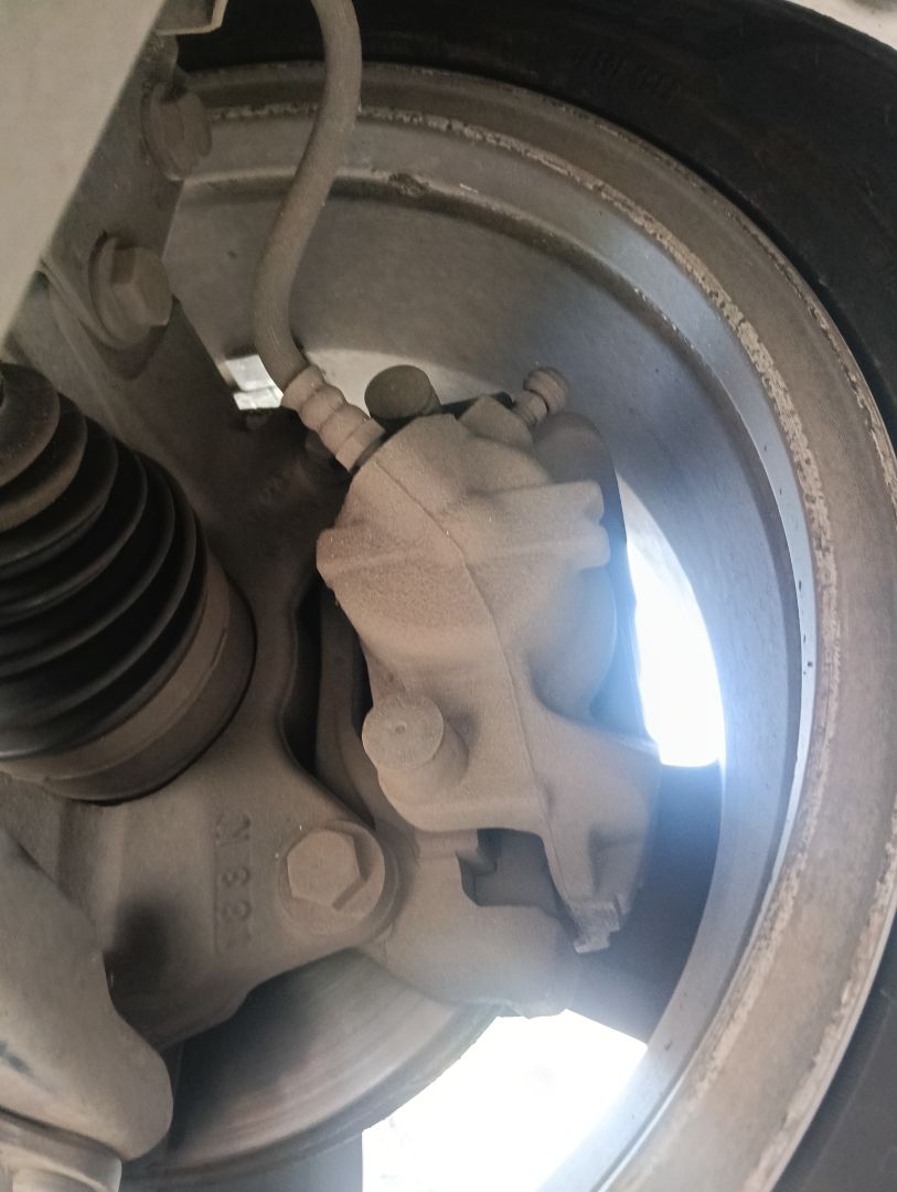 Pinza de freno Renault Megane III