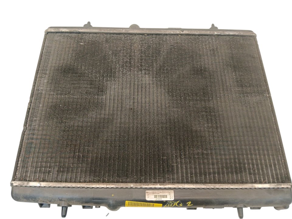 Radiador agua Citroën C4