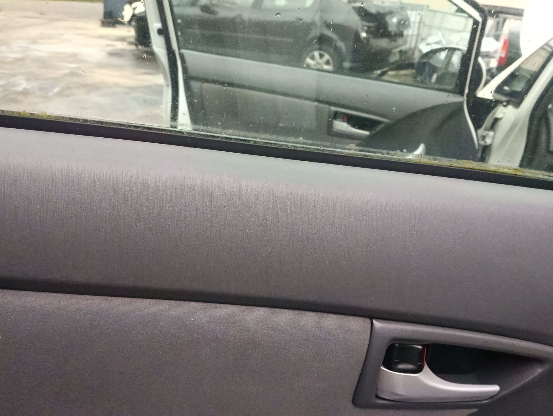 Elevalunas Toyota Prius (ZVW30)