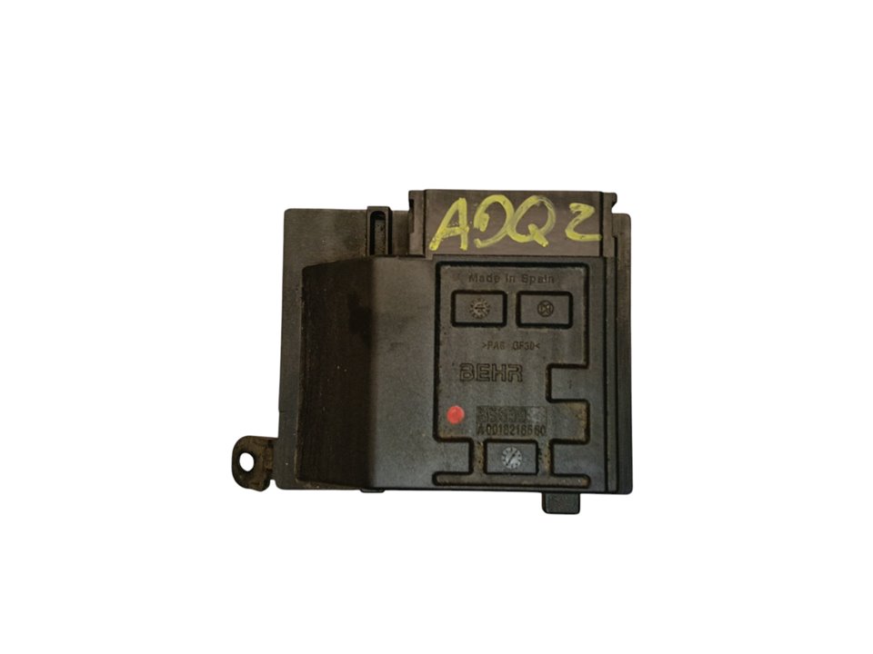 Resistencia calefacción Mercedes-Benz Vito Basic-Kombi (639)