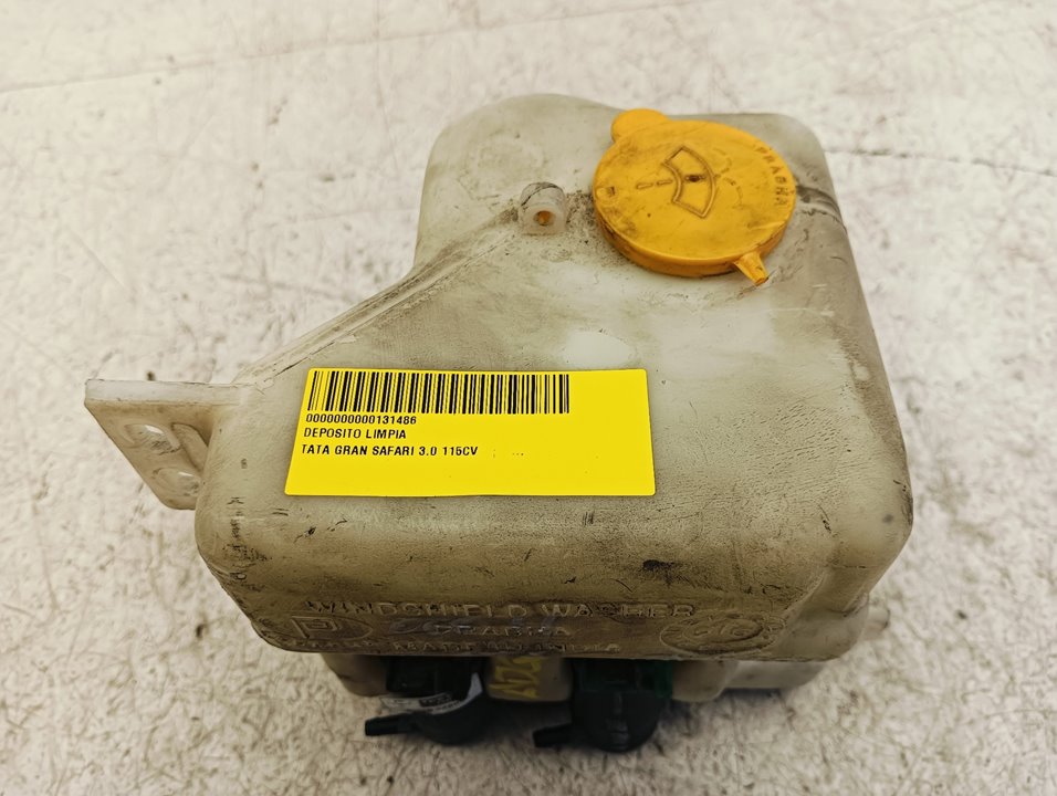 Depósito limpia Tata Gran Safari