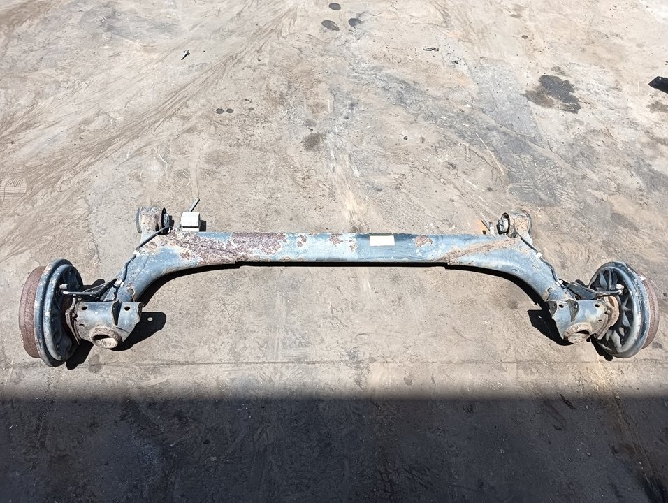 Puente SEAT Ibiza (6K1)