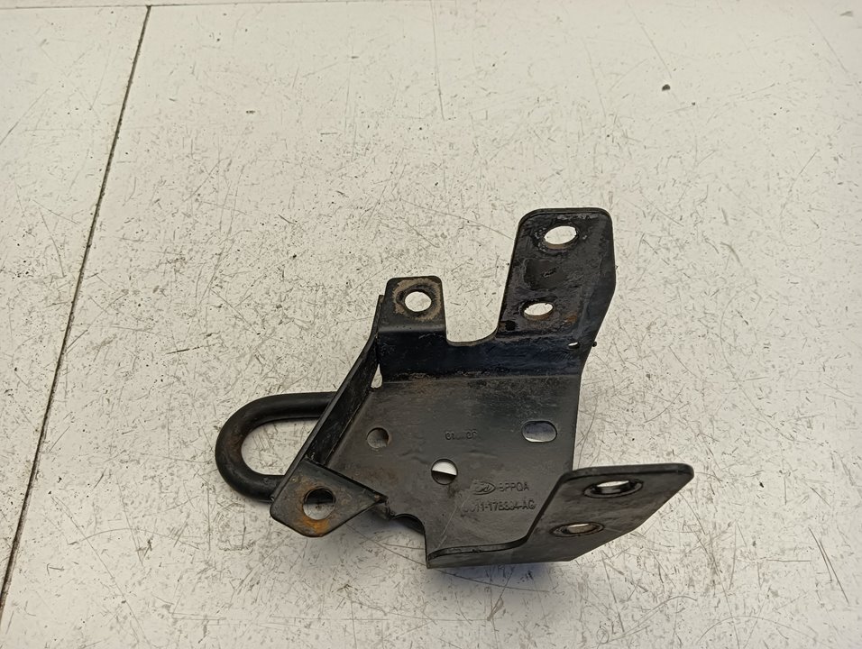 Enganche remolque Ford Transit New Line (TT9)