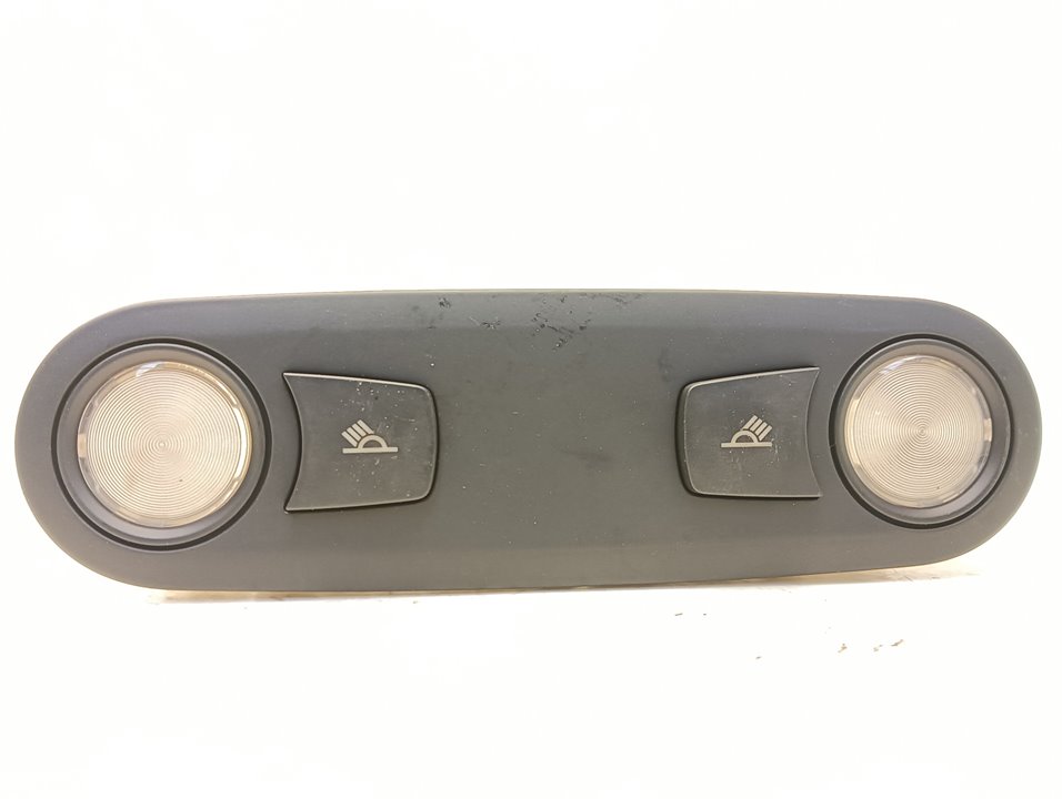 Luz interior Audi A4 (8K5)