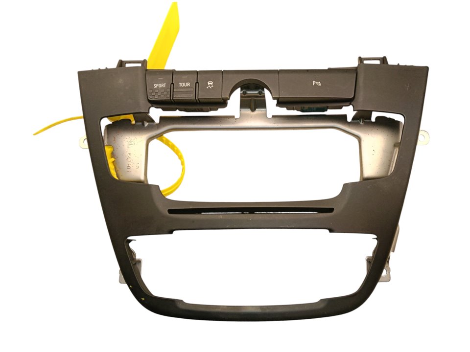 Consola Opel Insignia
