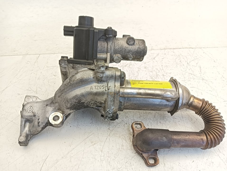 Válvula egr Renault Megane II