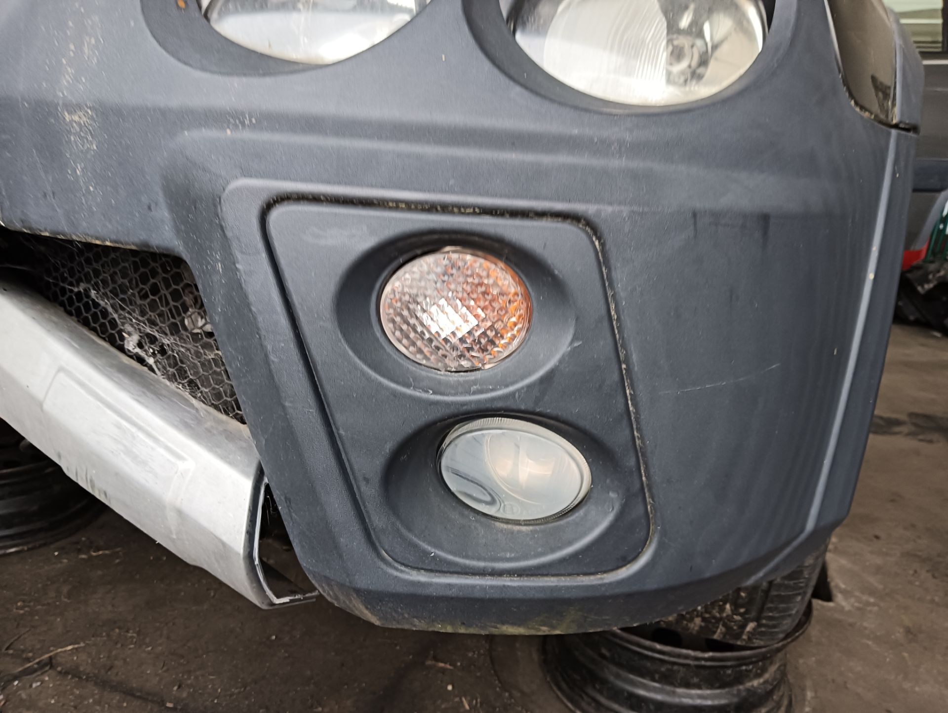 Faro antiniebla MG Rover Rover 25 (R/RF)