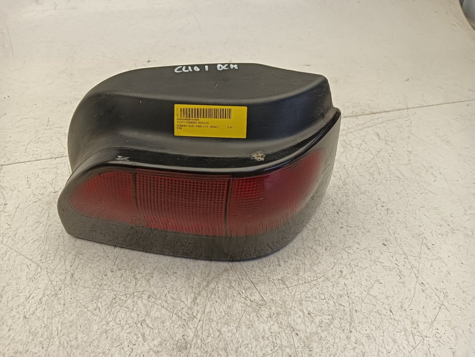 Piloto trasero derecho Renault Clio I (B/C57), foto 1 de 3