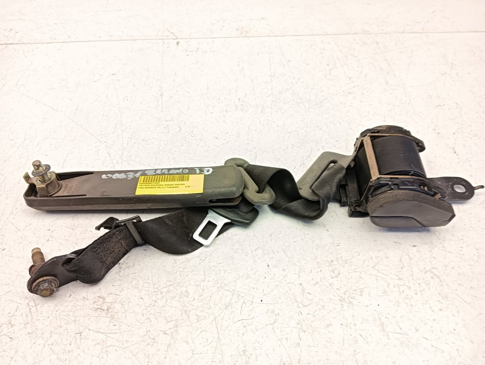 Cinturón seguridad Ford Maverick (ML)