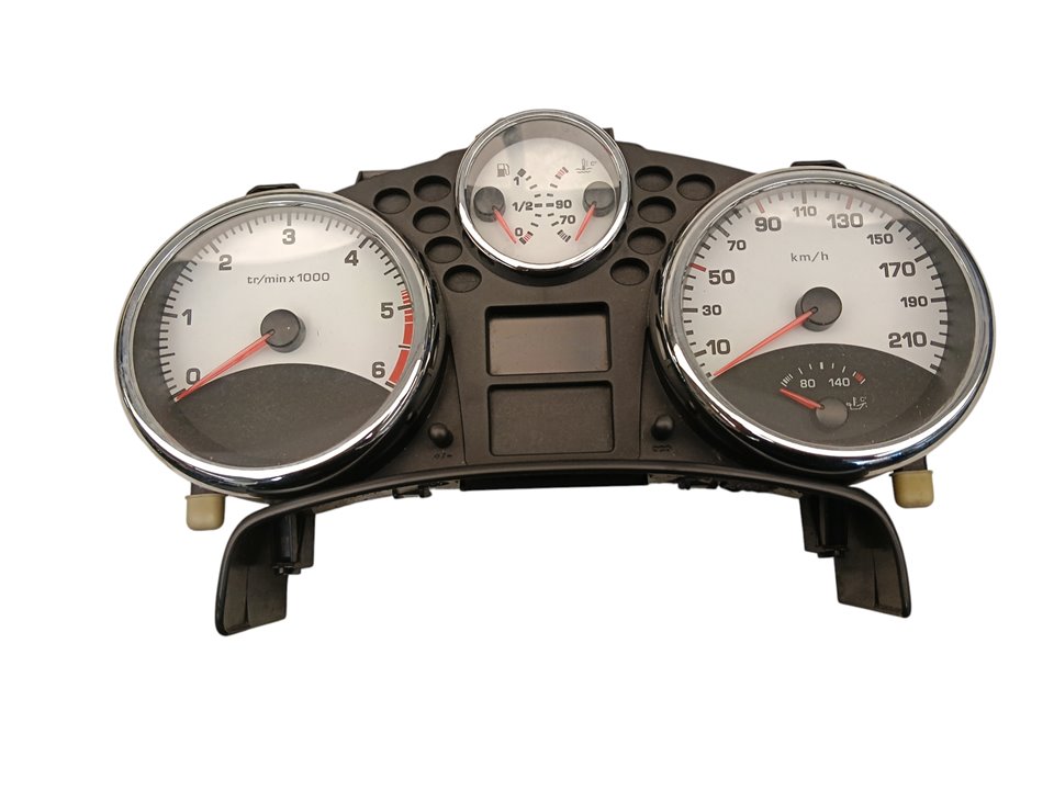 Cuadro instrumentos Peugeot 207 CC Cabrio-Coupe