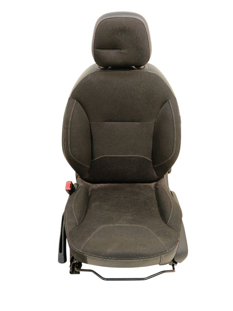 Asiento Citroën C3