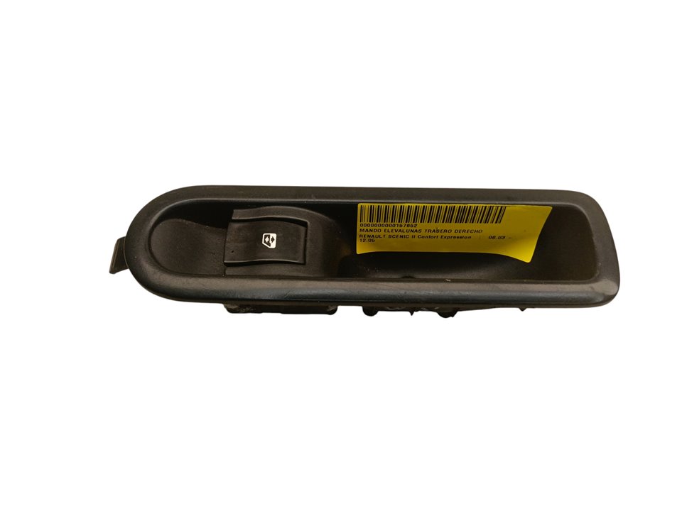 Mando elevalunas Renault Scenic II (JM)