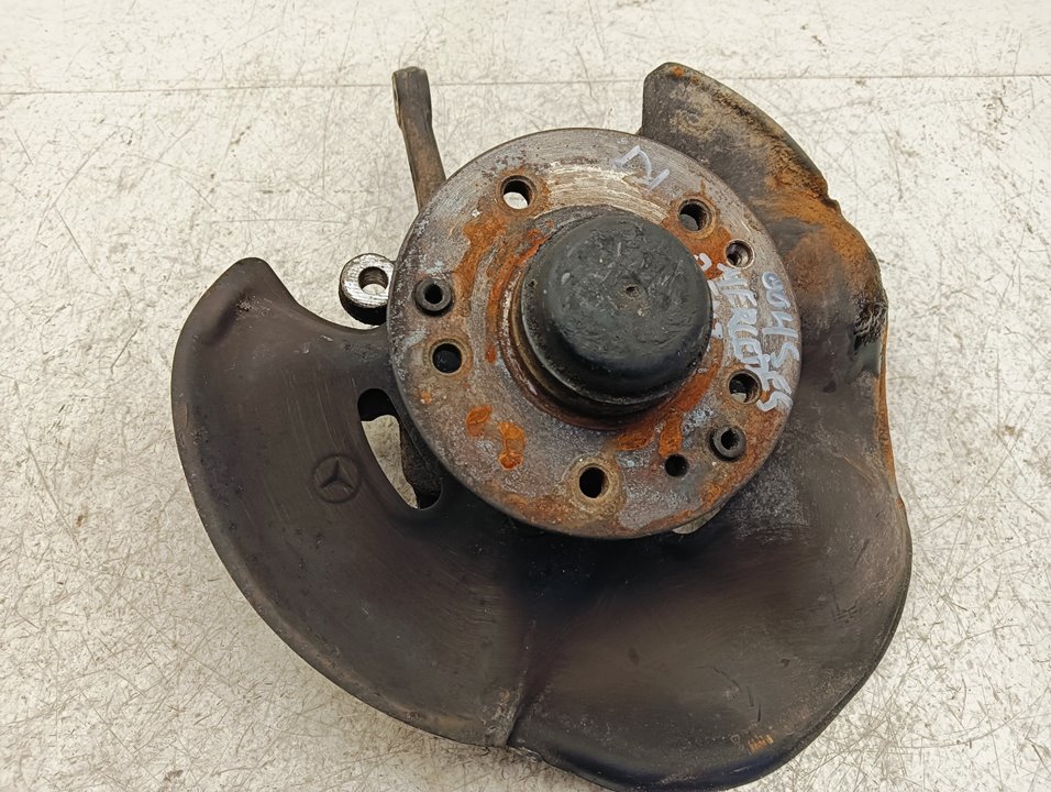 Mangueta Mercedes-Benz E (BM 124)