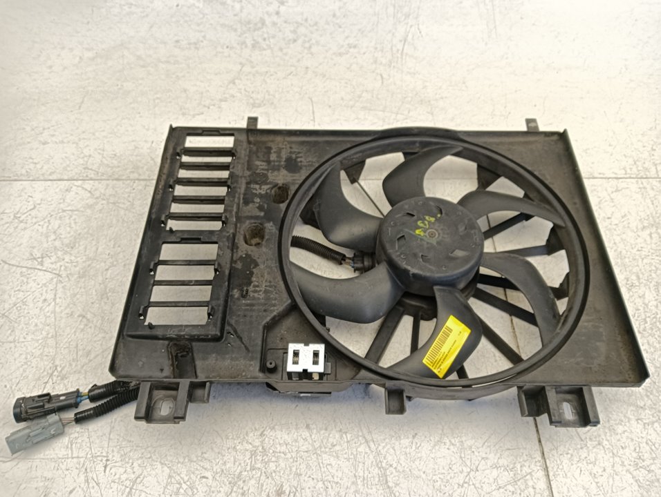 Electroventilador Citroën C5 Tourer
