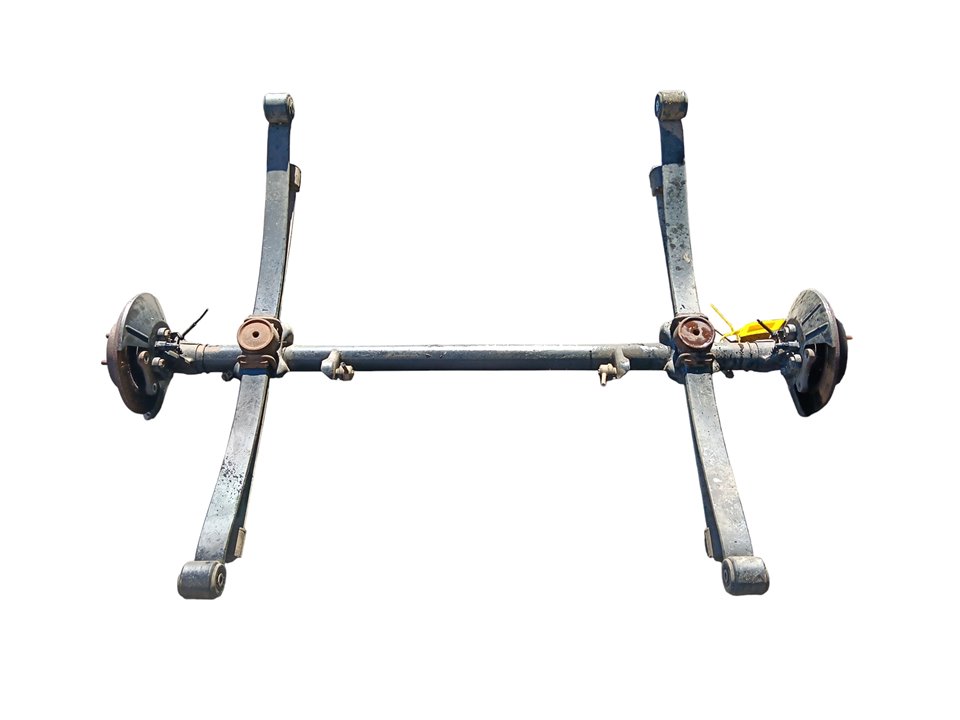 Puente Ford Transit Connect (TC7)