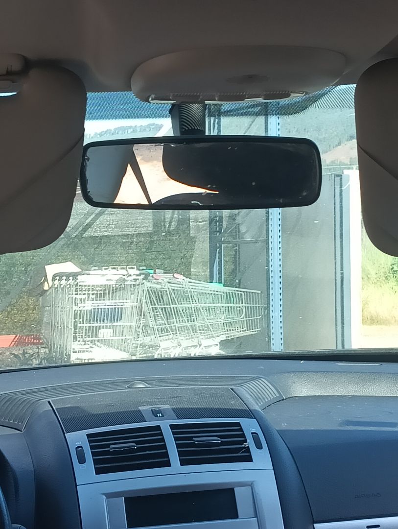 Retrovisor Peugeot 407