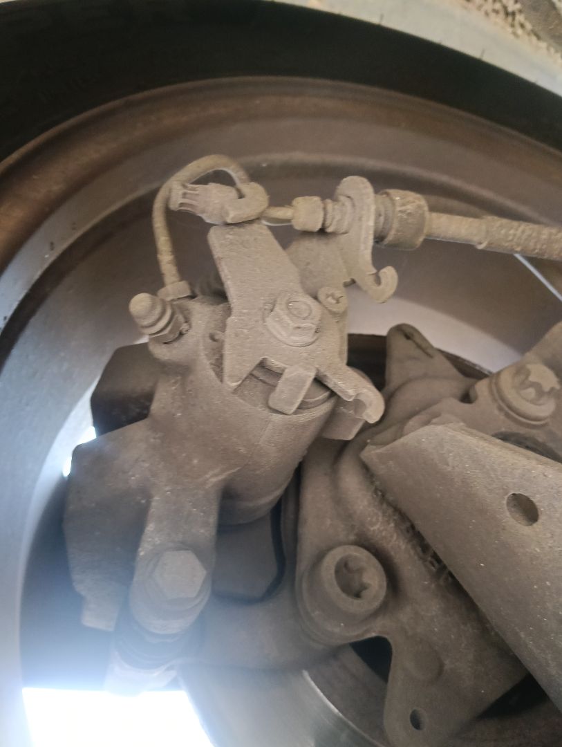 Pinza de freno Renault Megane III