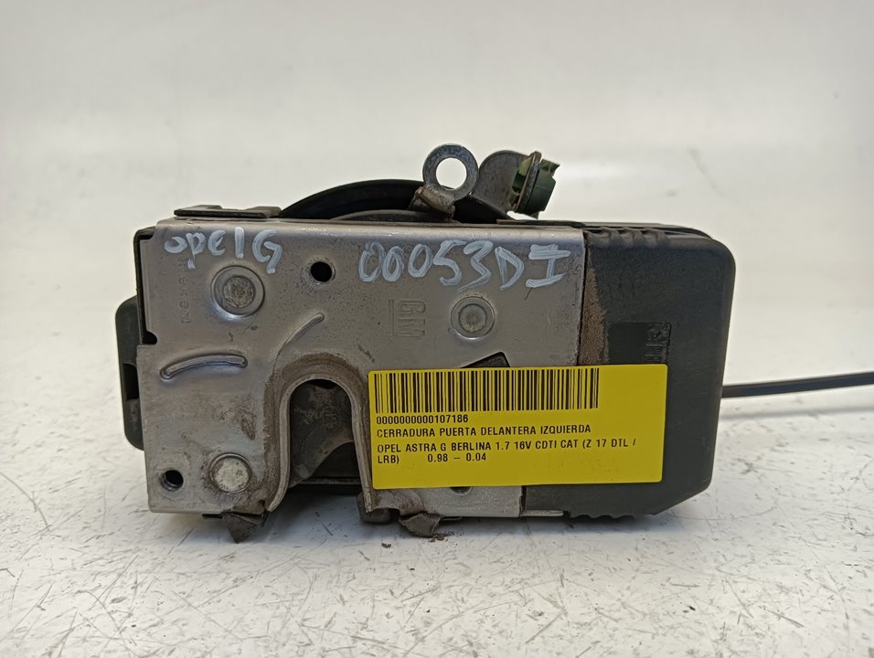 Cerradura puerta Opel Astra G