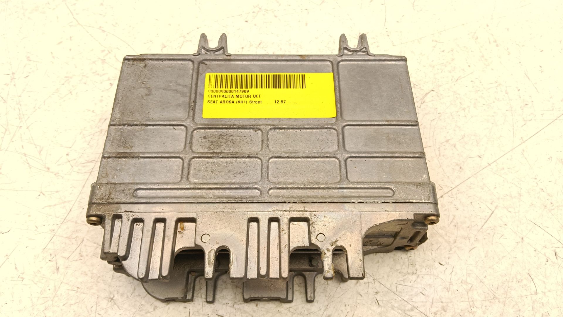 Centralita motor uce SEAT Arosa (6H1)