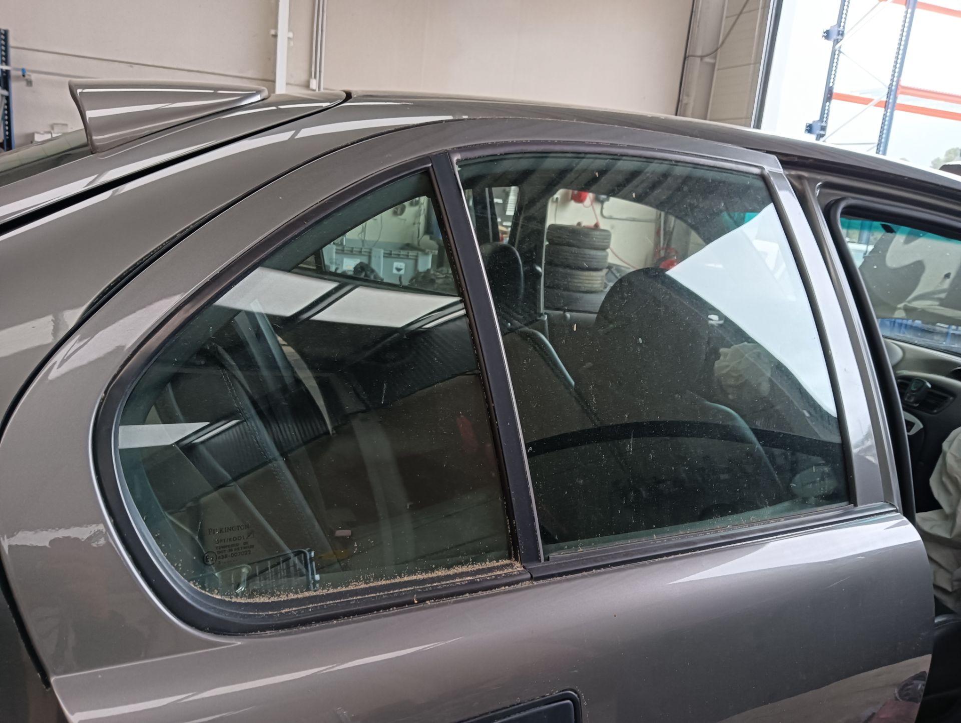 Luna MG Rover Rover 25 (R/RF)