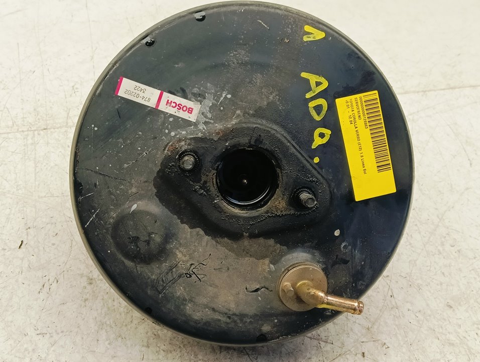 Servofreno Toyota Corolla Verso (E12)