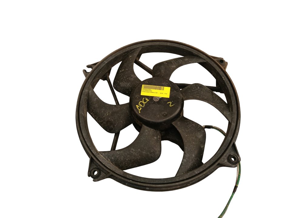 Electroventilador Citroën Xsara Picasso
